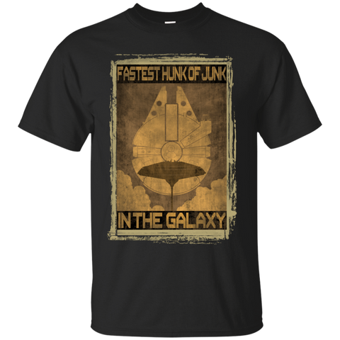 fastest hunk of junk T-Shirt