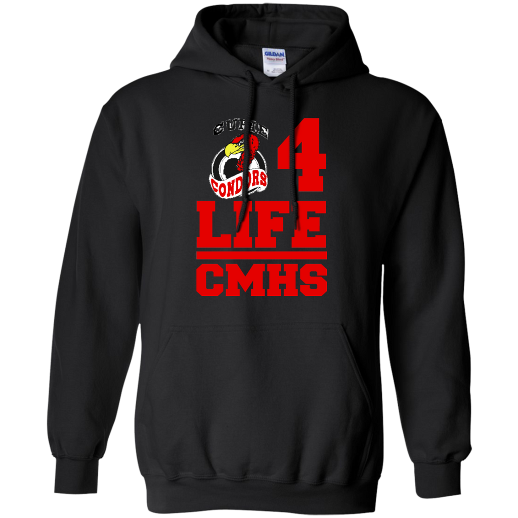 curie condors 4 life cmhs T-Shirt