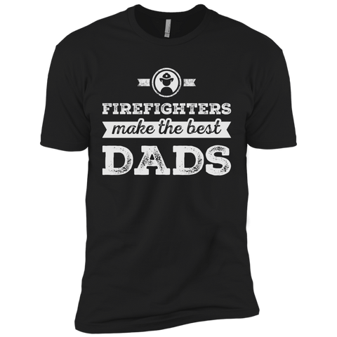firefighter make the best dads 19 T-Shirt