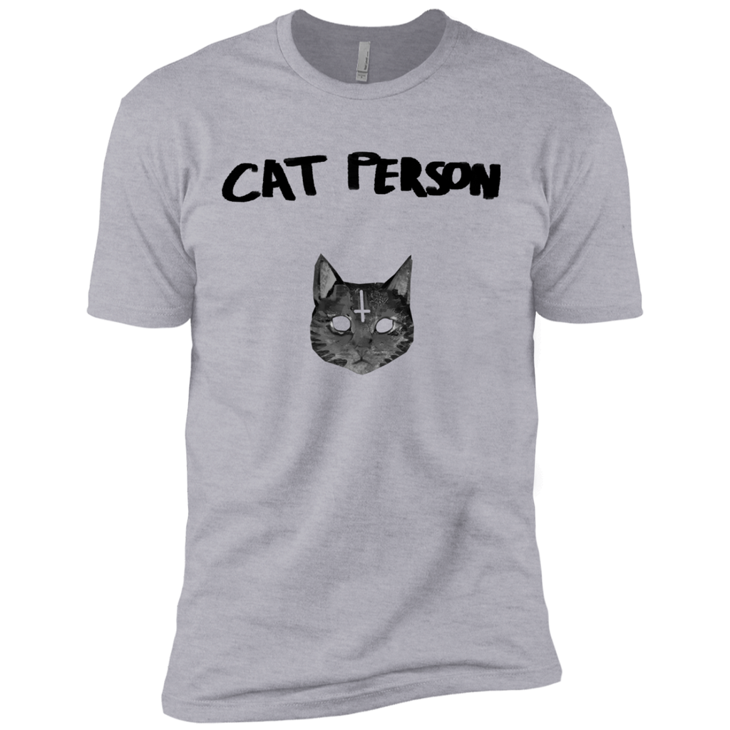 cat person sweatshirt T-Shirt