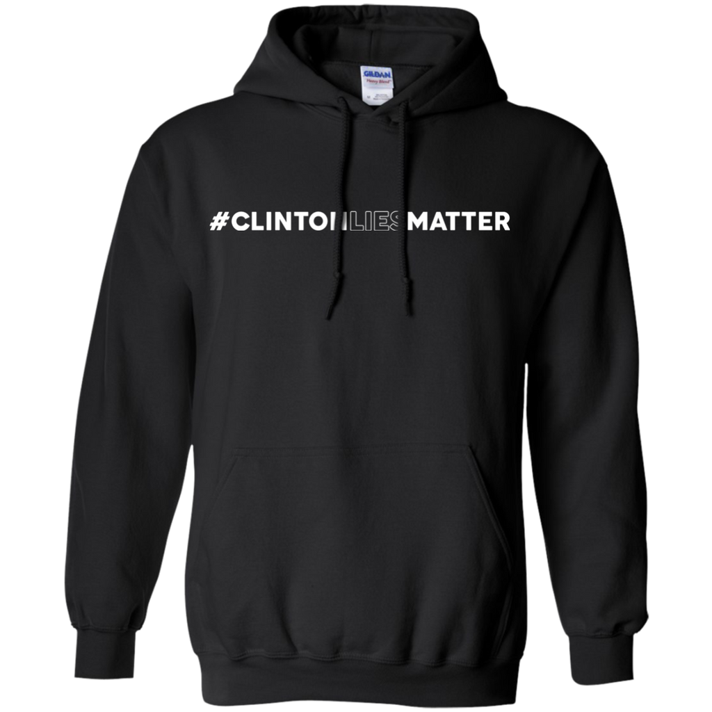 #clinton lies matter T-Shirt