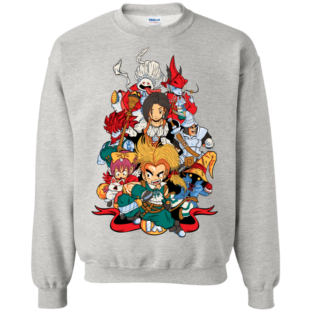 fantasy quest ix T-Shirt