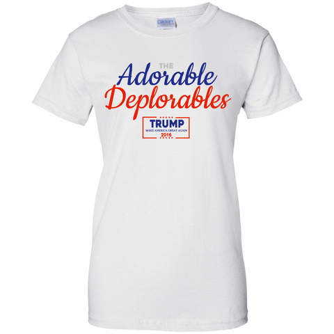 adorable deplorables T-Shirt