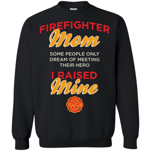 firefighter mom 21 T-Shirt