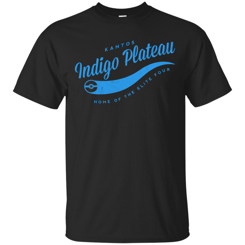 indigo plateau baseball T-Shirt