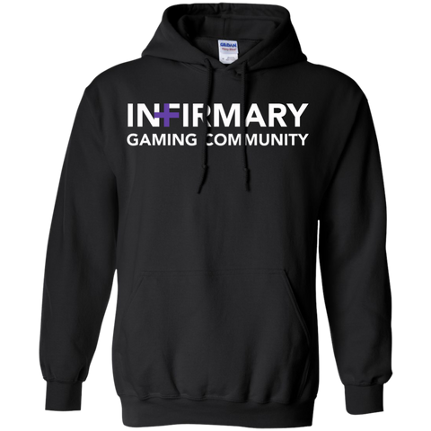 infirmary gaming light logo sweatshirt T-Shirt