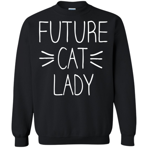 future cat lady whiskers t- T-Shirt