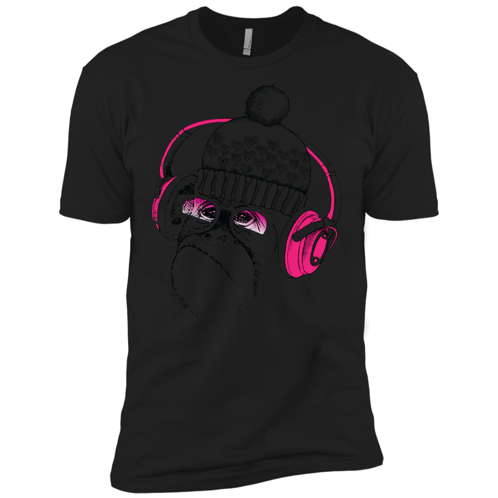 funny monkey holiday sweater T-Shirt