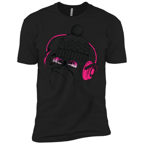 funny monkey holiday sweater T-Shirt