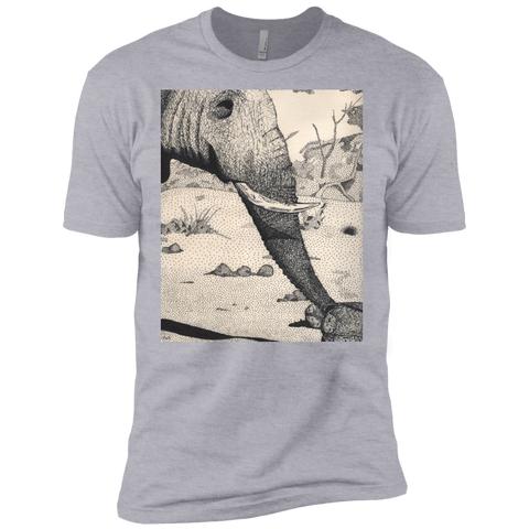 family - elephant mourning matching family T-Shirt