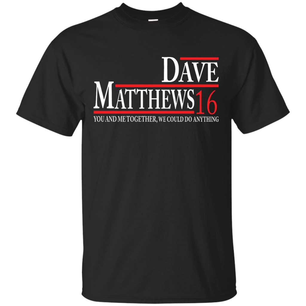 dave matthews 2016 T-Shirt
