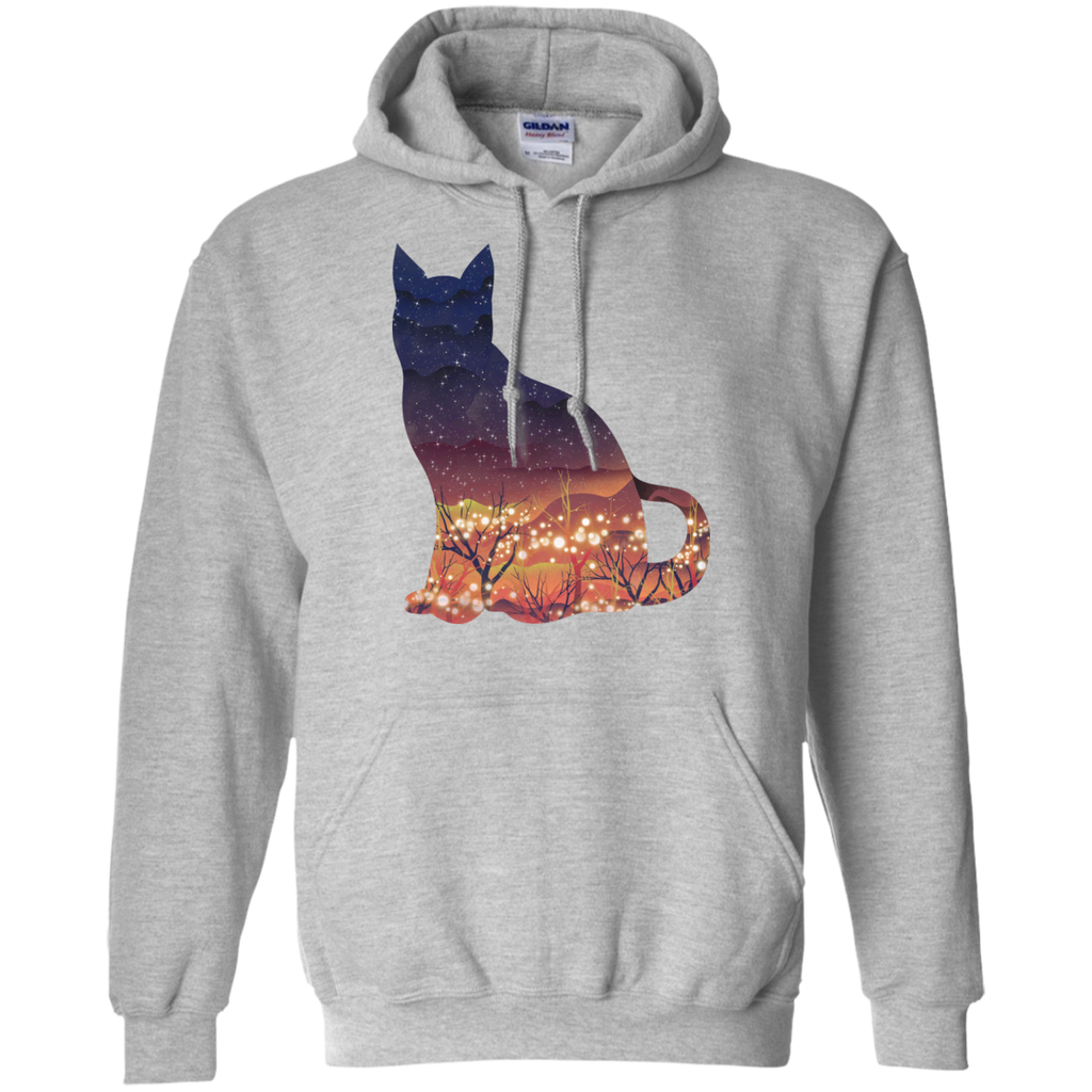 cosmic cat sweatshirt T-Shirt