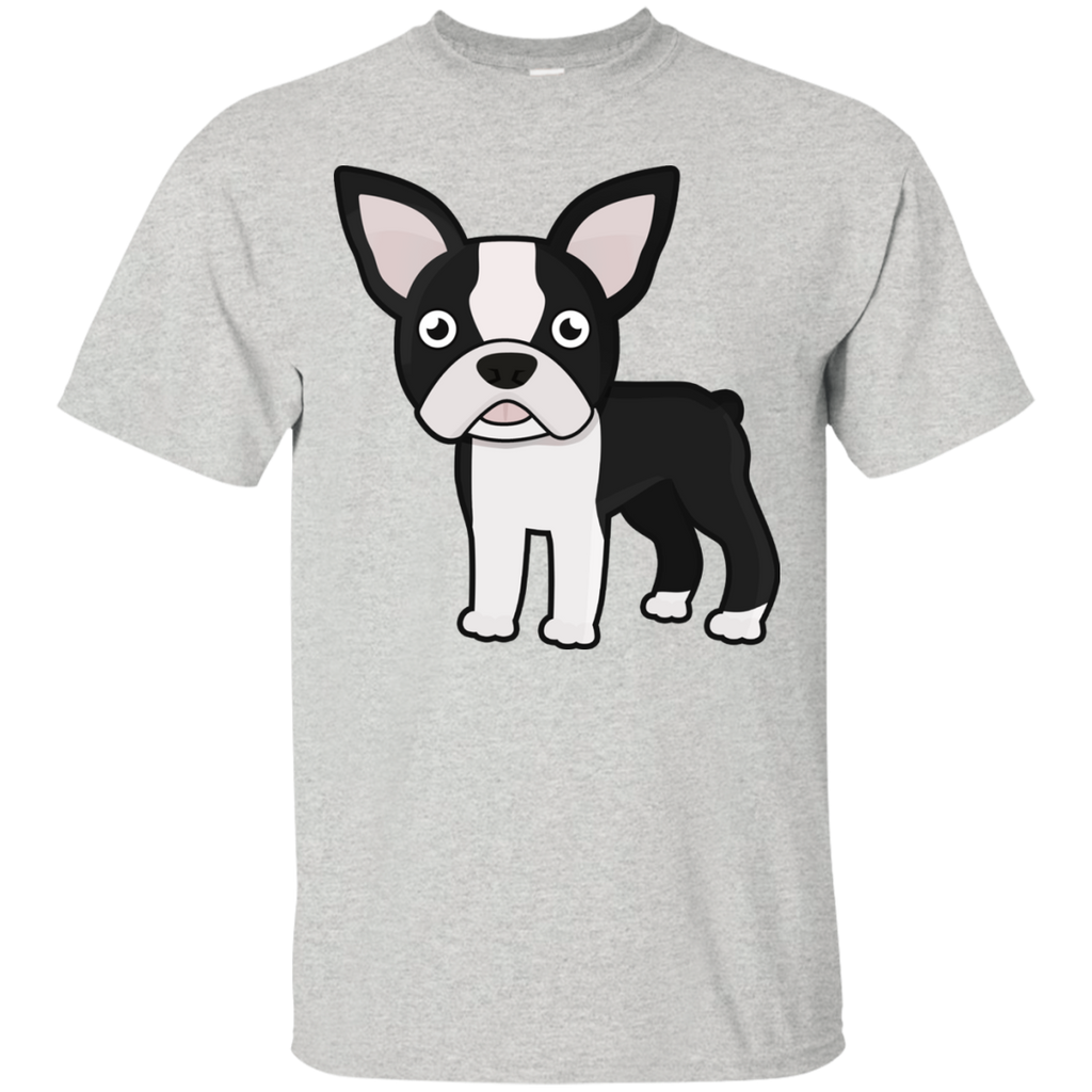 cute boston terrier T-Shirt