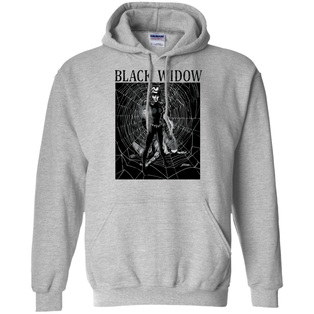 black widow's web T-Shirt