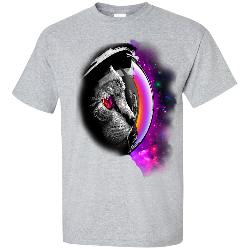 infinity cat t- T-Shirt