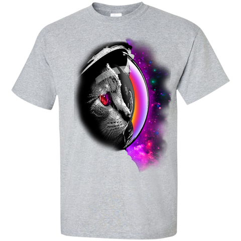infinity cat t- T-Shirt