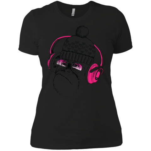 funny monkey holiday sweater T-Shirt