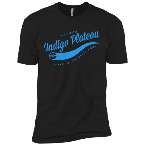 indigo plateau baseball T-Shirt