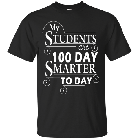 100th-day-of-school-women-s-t-shirts custom T-Shirt