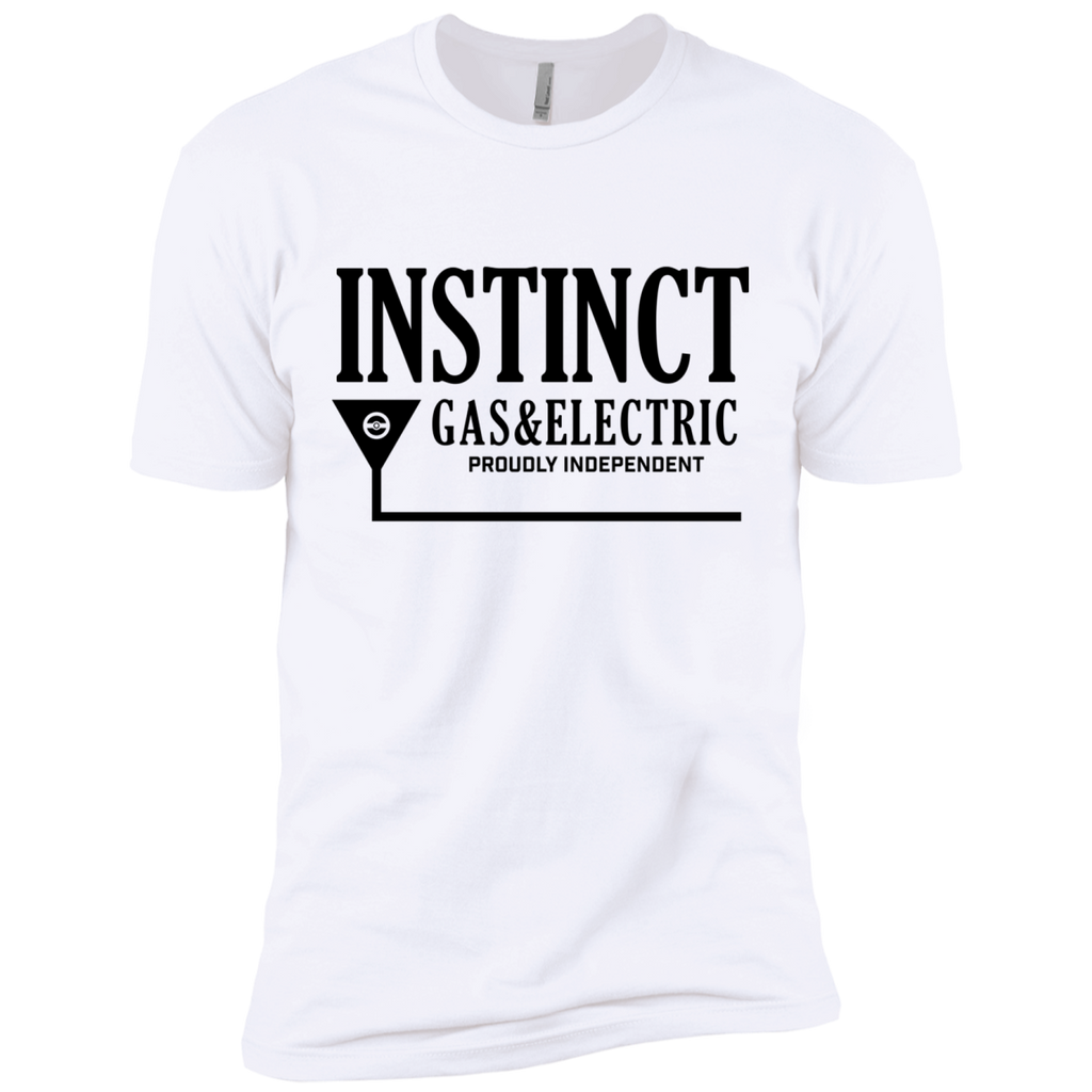 instinct gas & electric T-Shirt