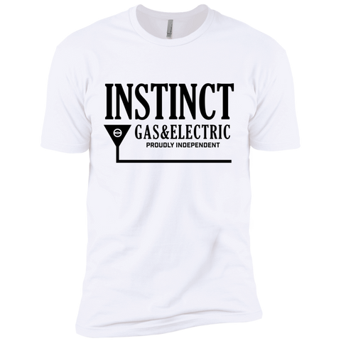 instinct gas & electric T-Shirt