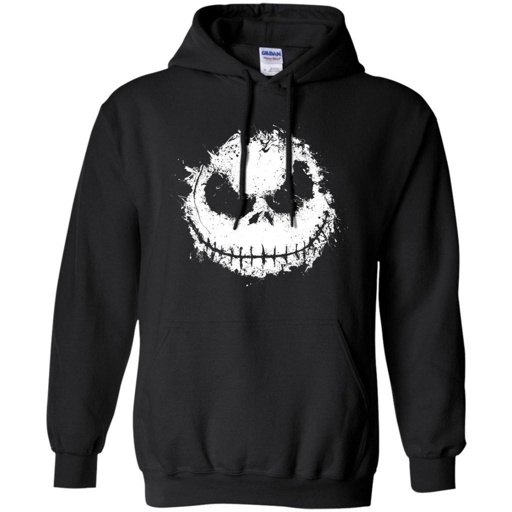 ink skull halloween T-Shirt