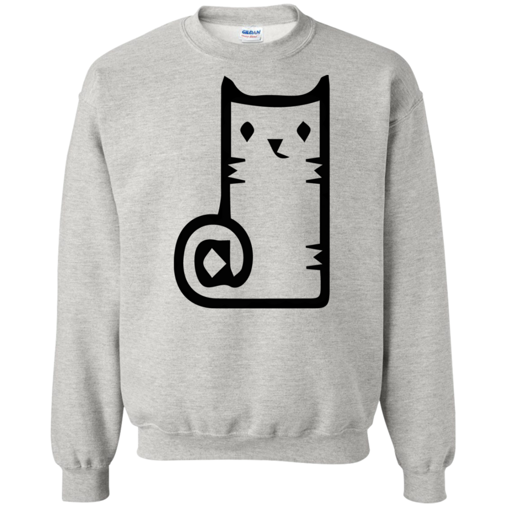 colored twitch cat sweatshirt T-Shirt