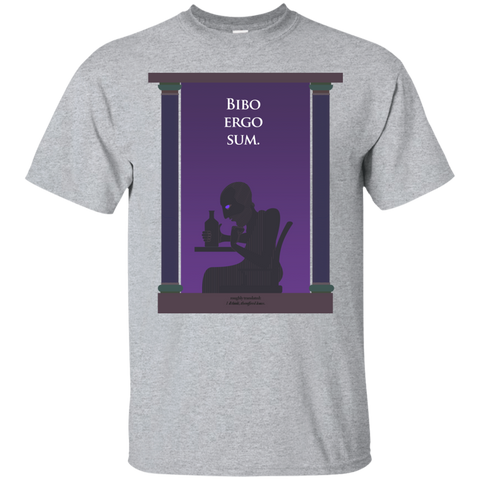 bibo ergo sum sweatshirt T-Shirt