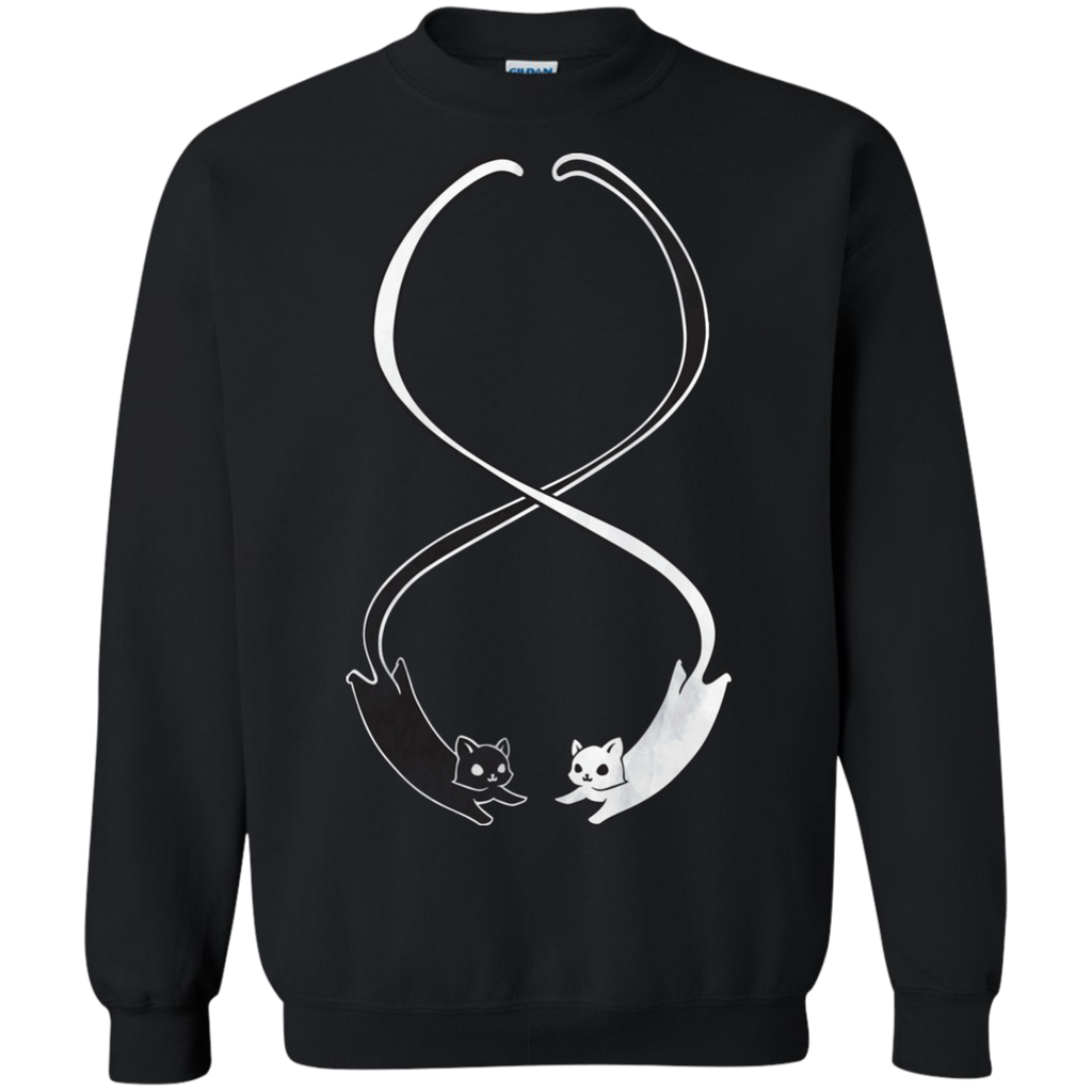 falling cats sweatshirt T-Shirt