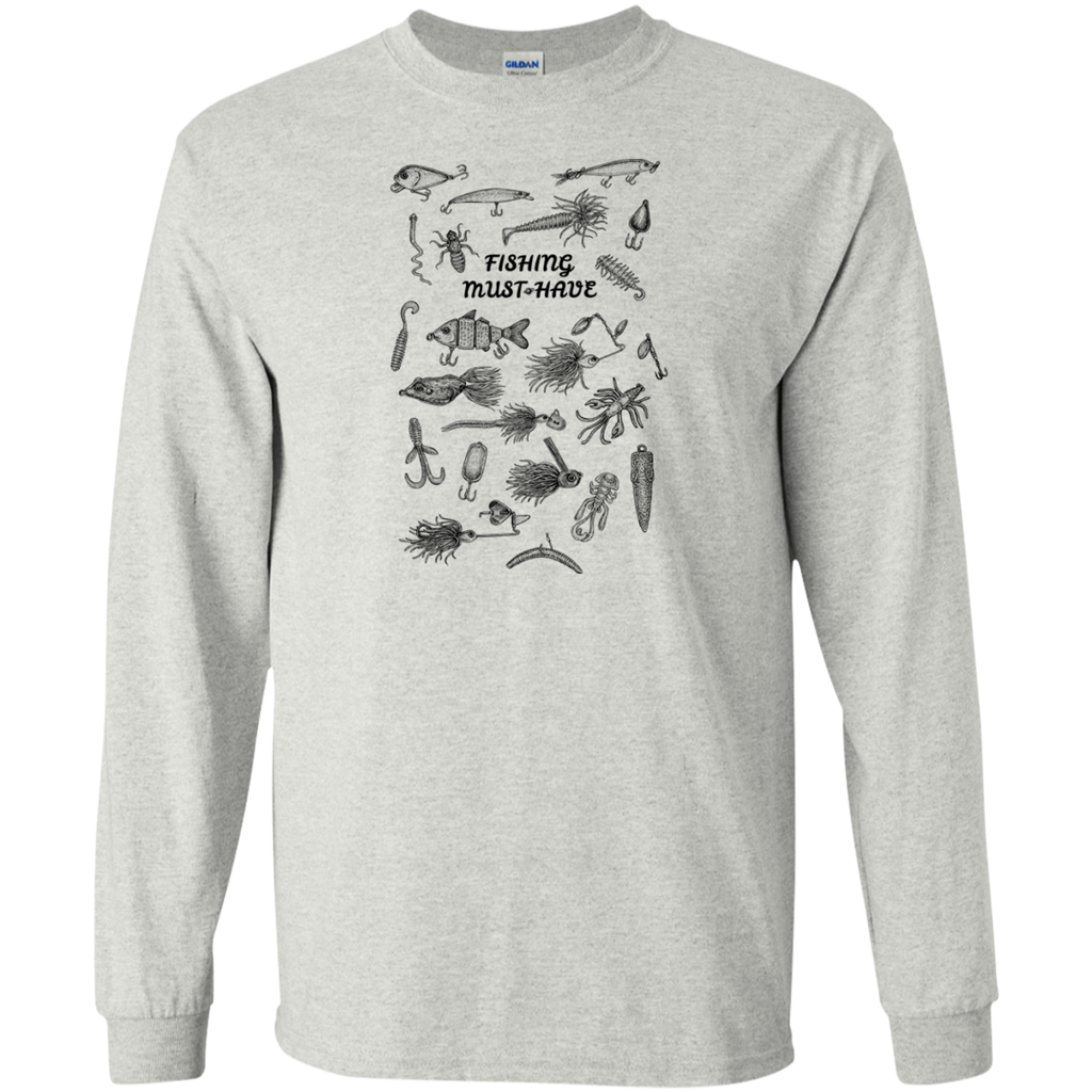 fishing must-have T-Shirt
