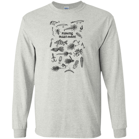fishing must-have T-Shirt