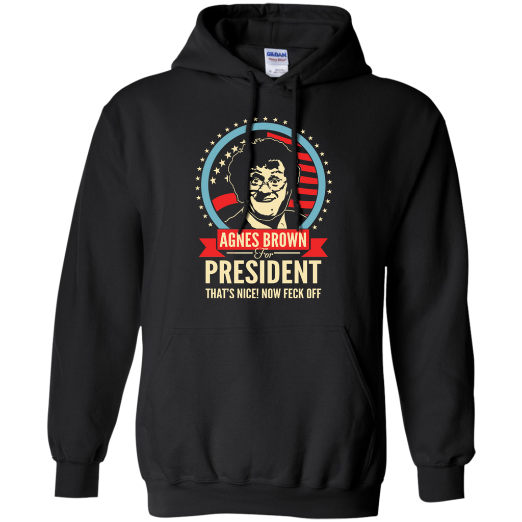 agnes brown for president 2016 T-Shirt