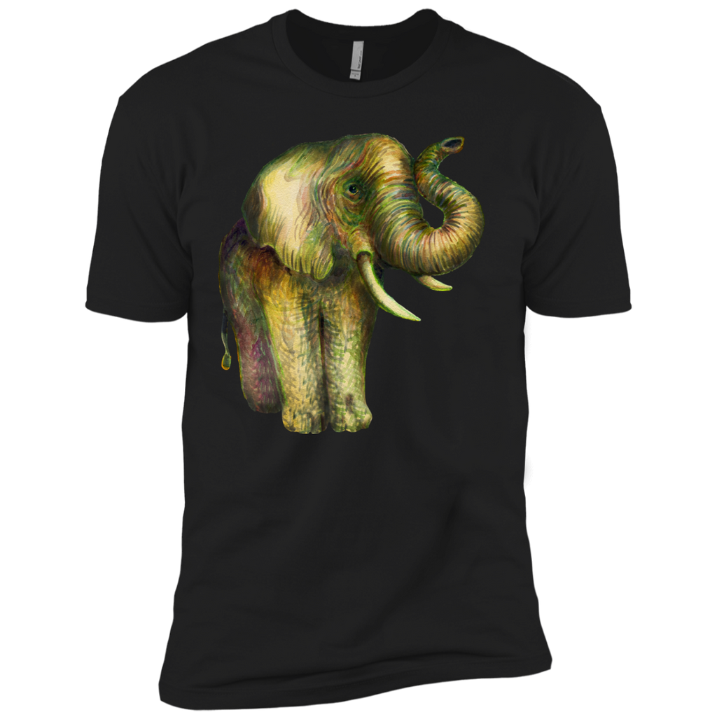 elephant in color sweatshirt T-Shirt