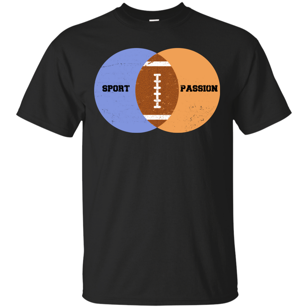 football is my passion T-Shirt