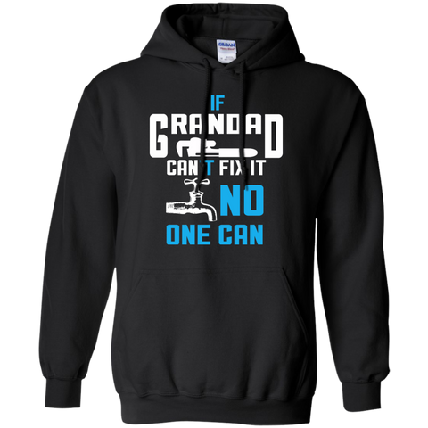if grandad can't fix it no one can T-Shirt