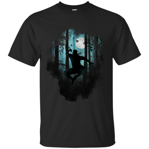black night T-Shirt