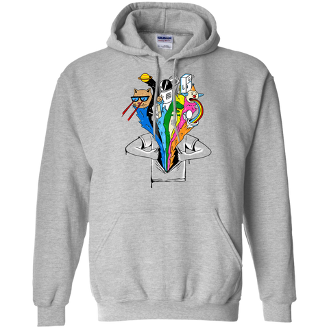 inside tshirt sweatshirt T-Shirt