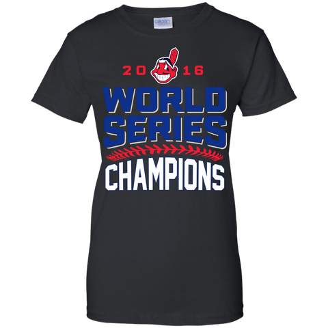 2016 world world series champions cleveland indians t T-Shirt