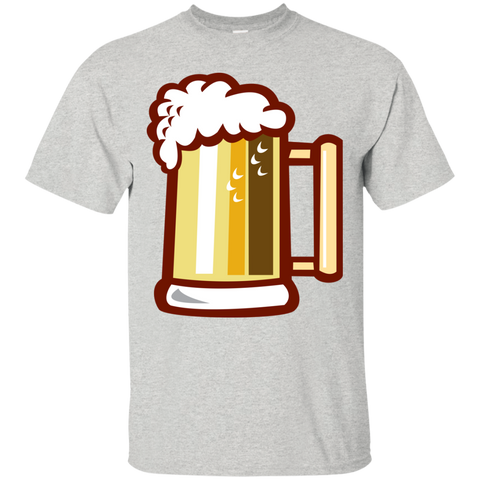 beer stein isolated retro T-Shirt