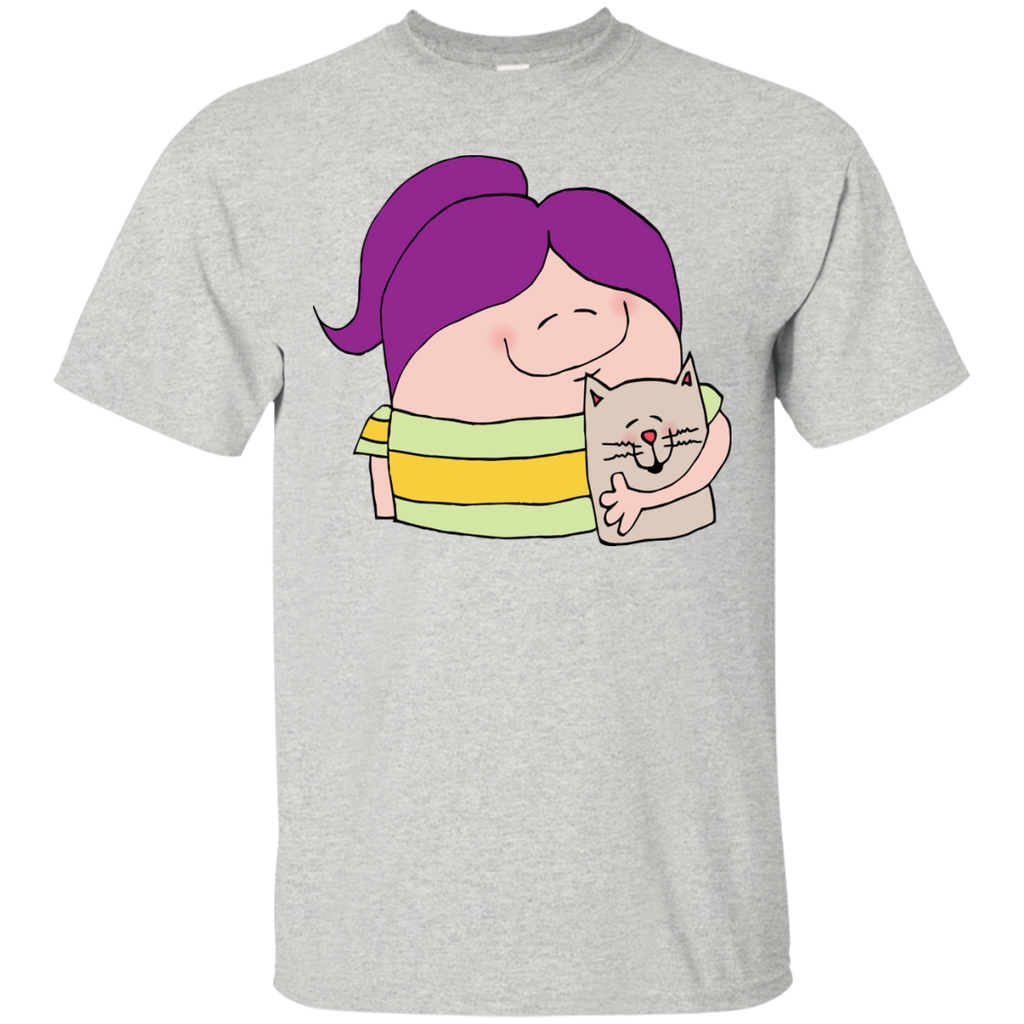 cat love sweatshirt T-Shirt