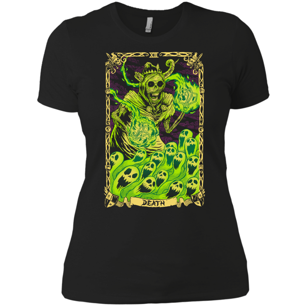death tarot T-Shirt