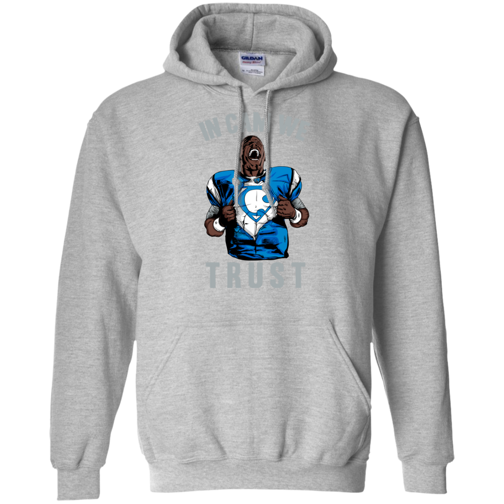 in cam we trust - home jersey T-Shirt