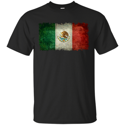 flag of mexico T-Shirt