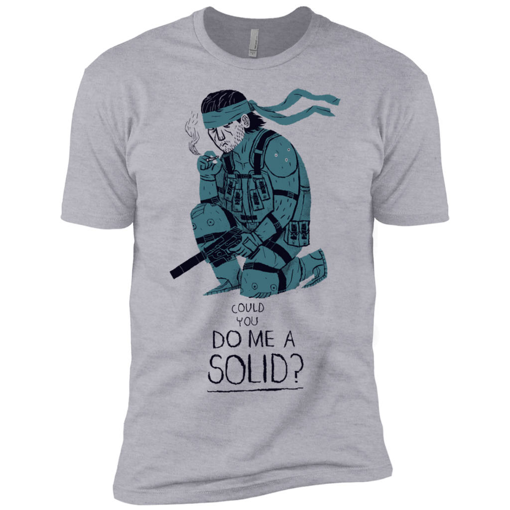 do me a solid. T-Shirt