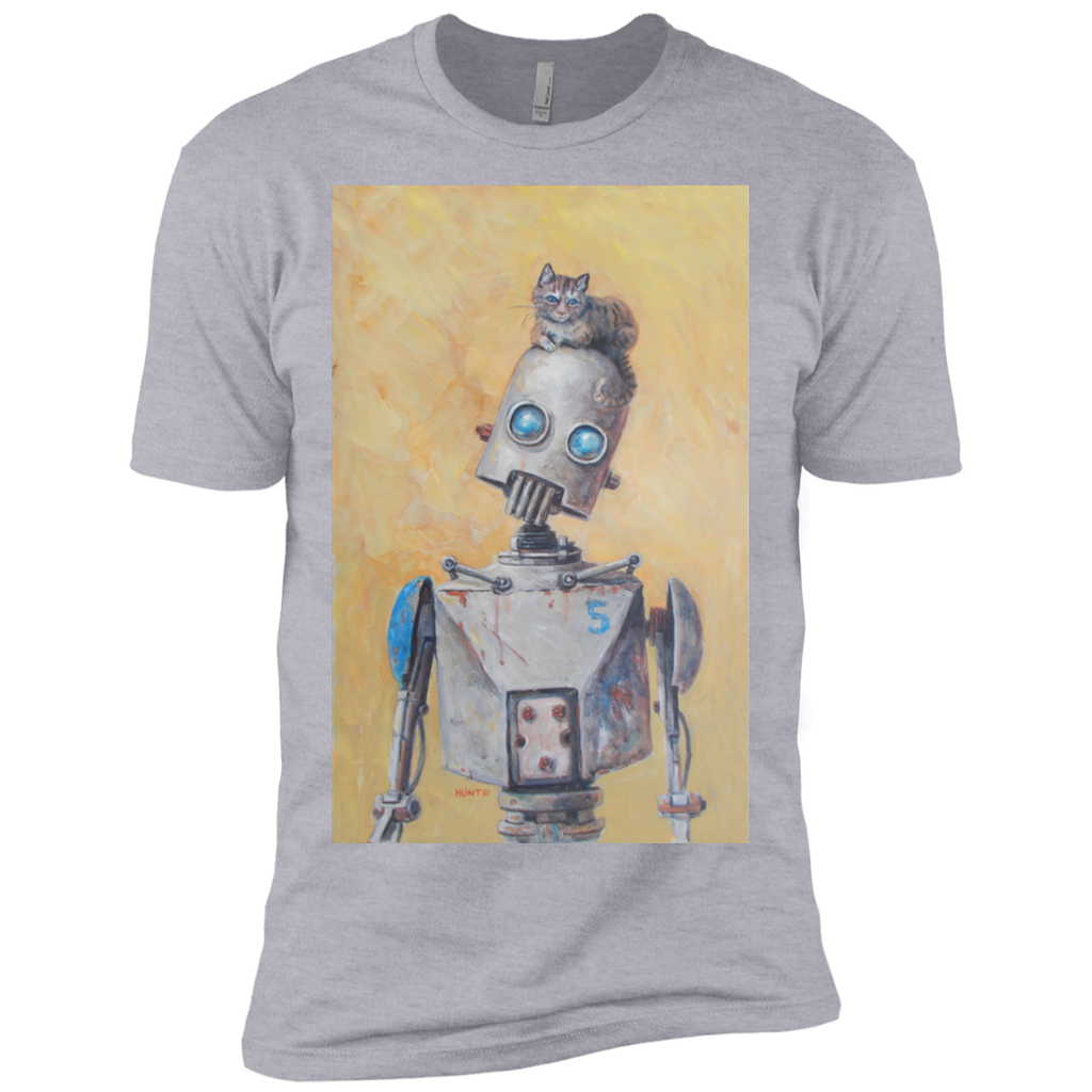 catbot  T-Shirt
