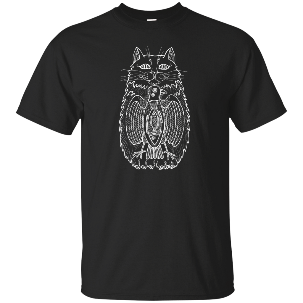 cat hunter sweatshirt T-Shirt