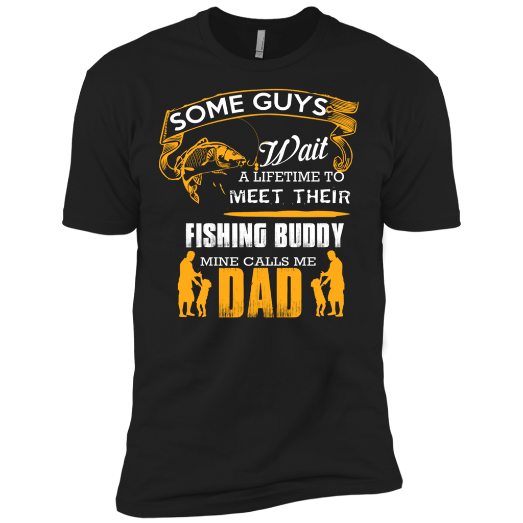 fishing dad T-Shirt