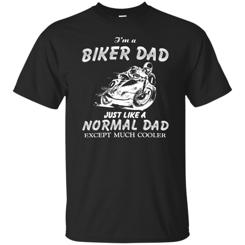 biker dad matching family T-Shirt