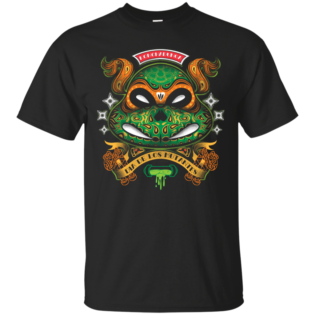 dia de los mutantes - mikey T-Shirt