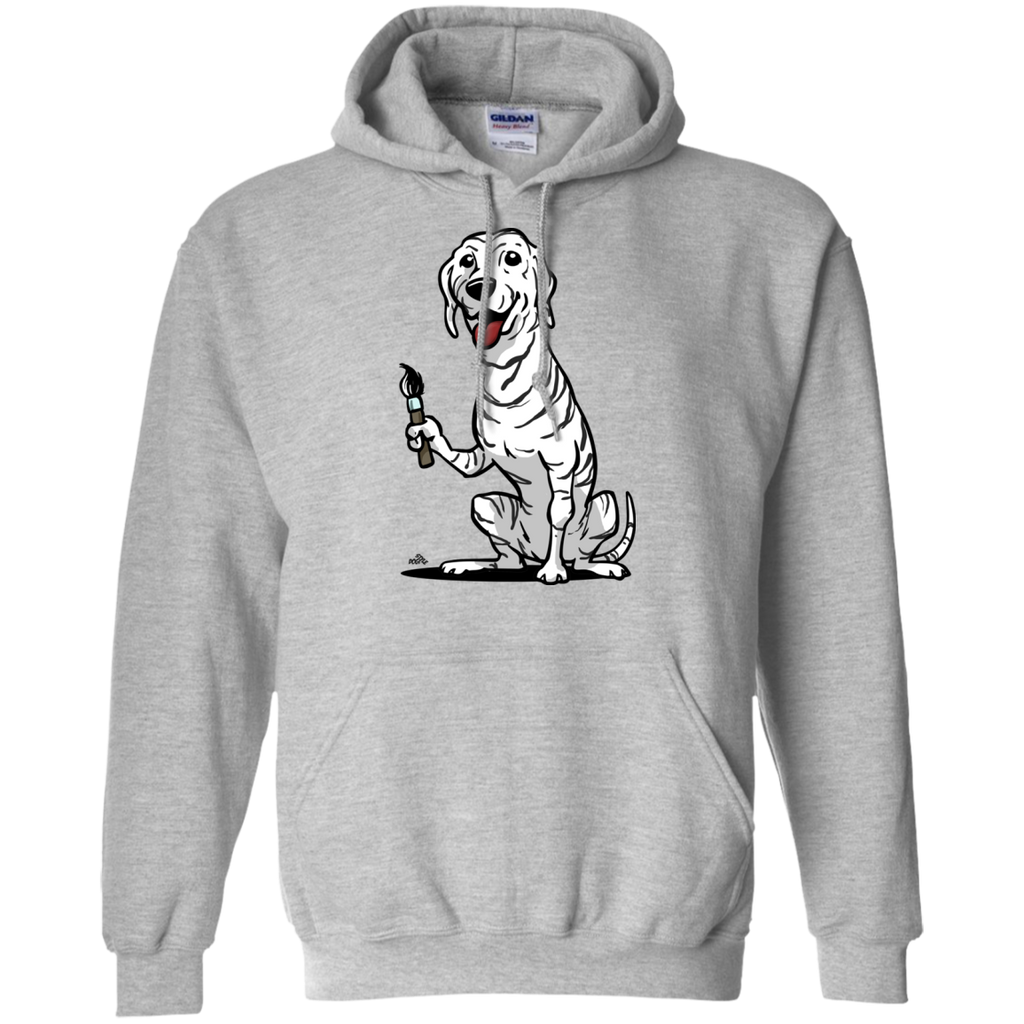 funny dalmatian cartoon dog T-Shirt